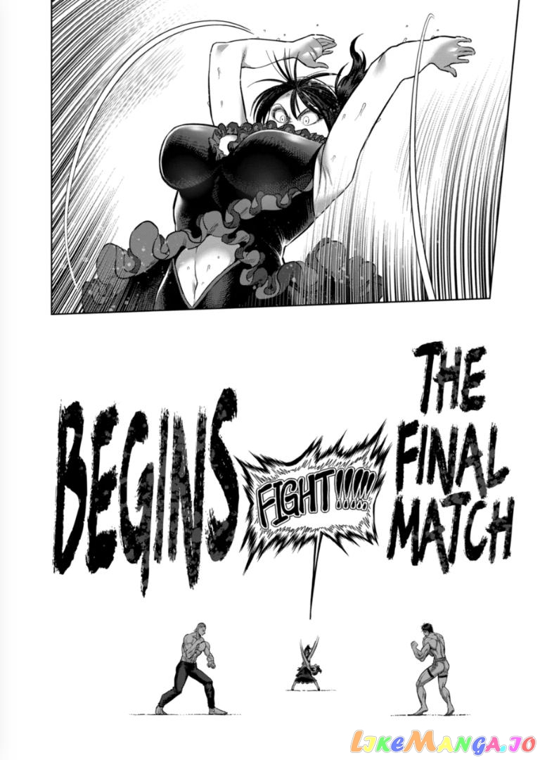 Kengan Omega Chapter 130 image 08